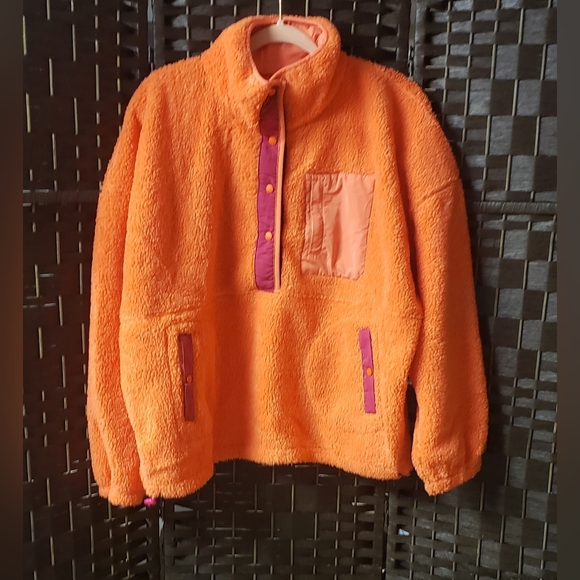 VICI COLLECTION FLEECE PULLOVER - Picture 9 of 11